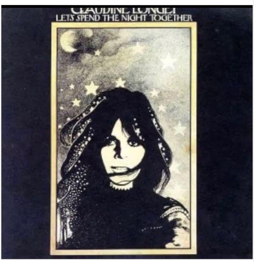 クローディーヌロンジェ　オリジナルアルバム全集7枚セット