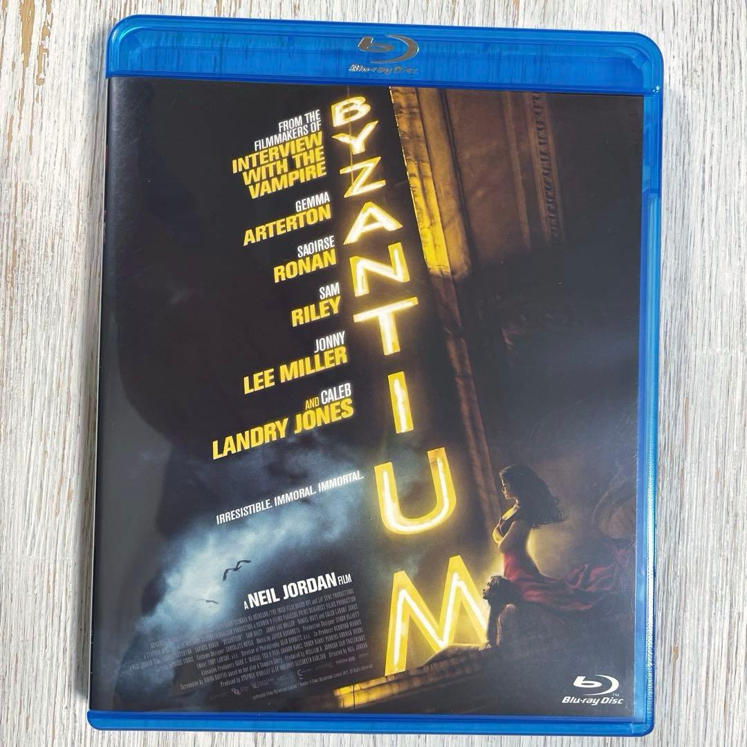 【Blu-ray】ビザンチウム('12英/アイルランド)