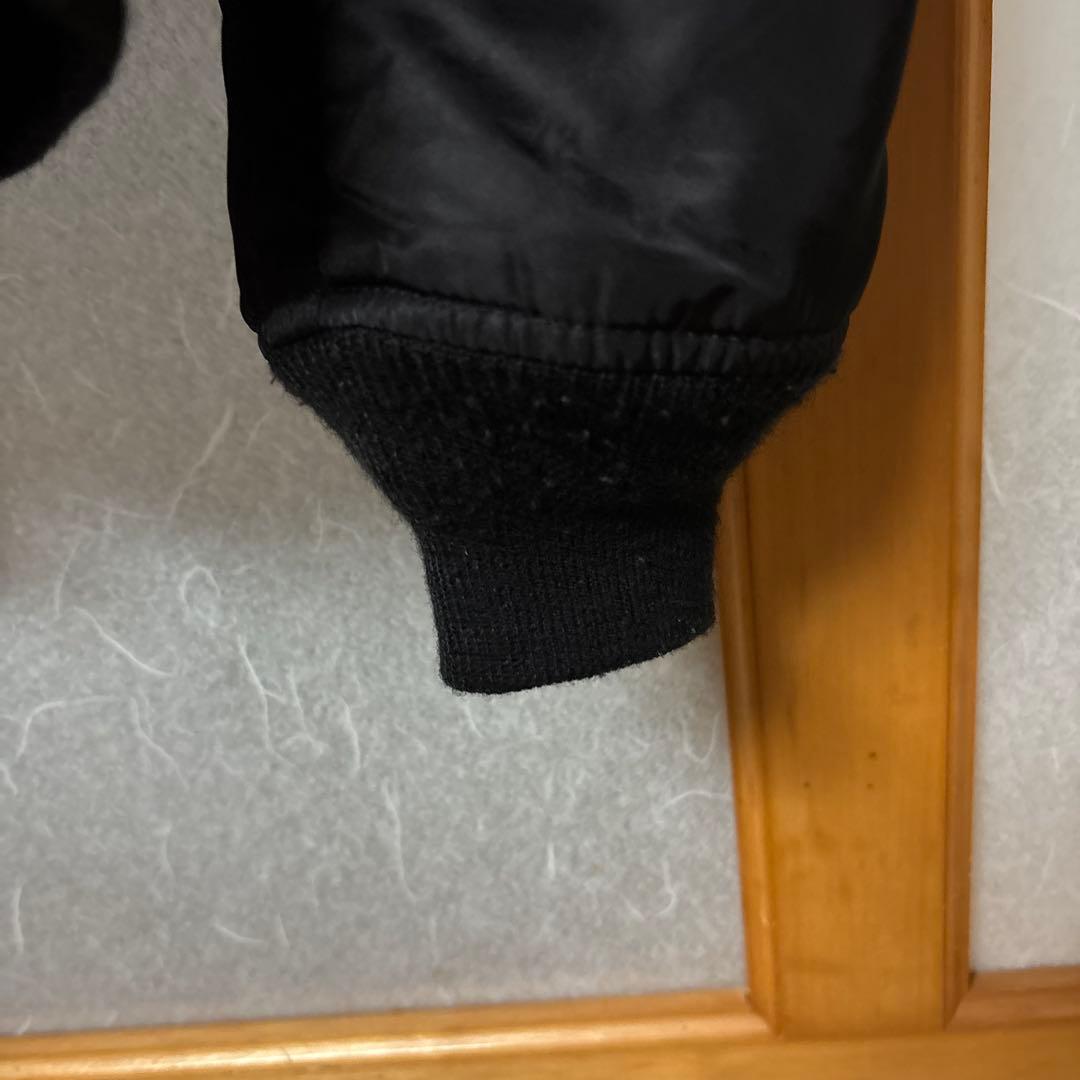 も*読様 AVIREX MA-1ジャケット 中綿入り