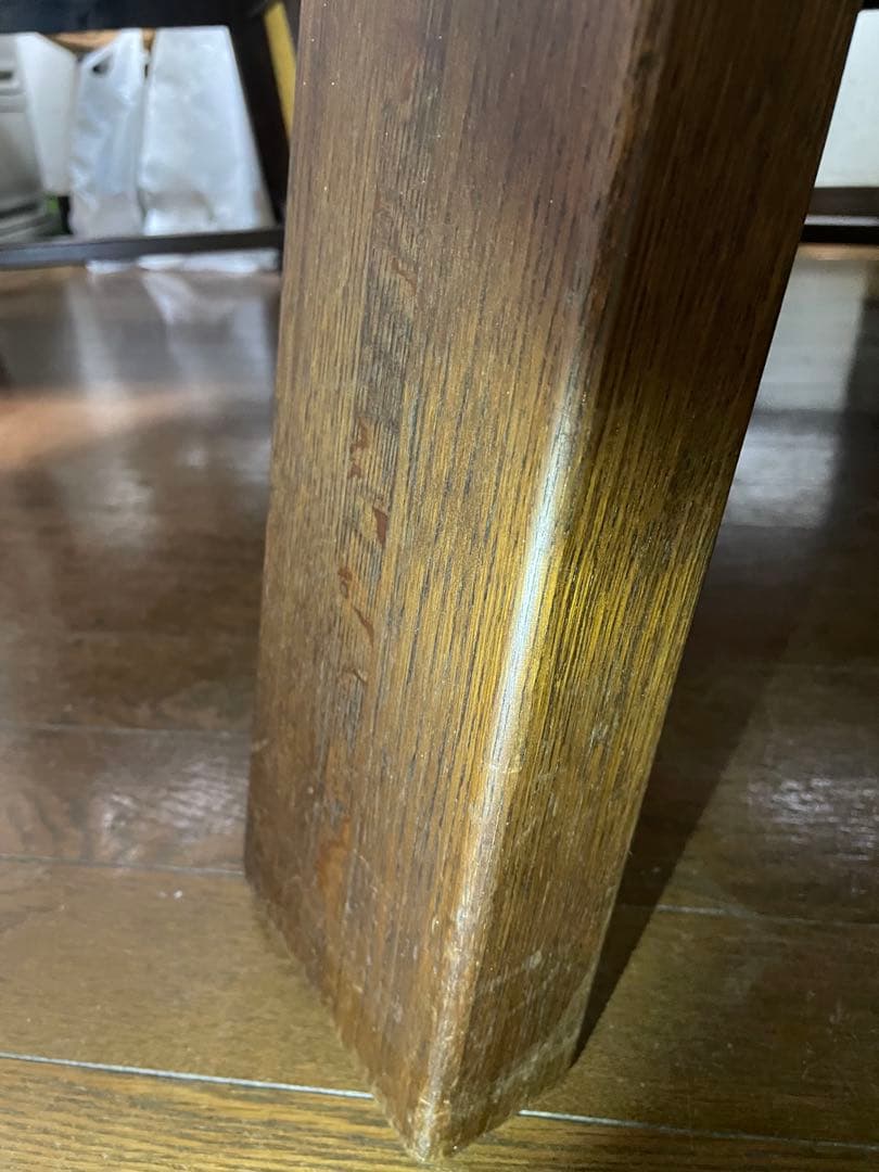 送料無料オランダ製ネザーランズフォークロア　ティエル16角形　ダイニングテーブル