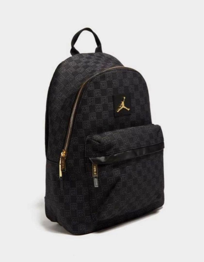 新品 ジョーダン 23 モノグラム 黒 リュック FJ6784-010