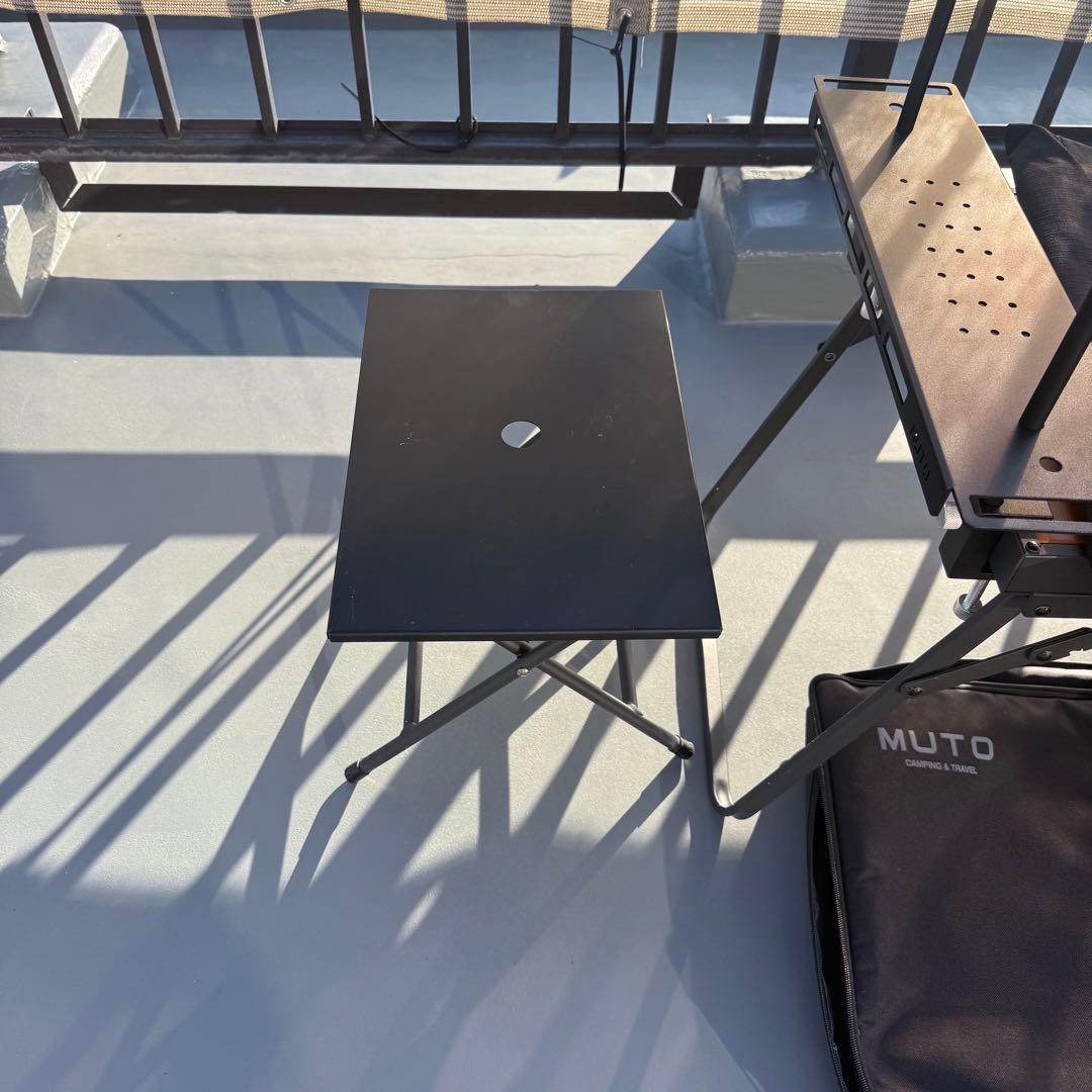 MUTO アウトドアテーブルセット