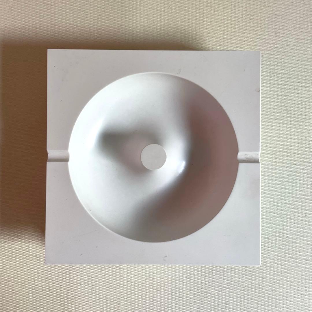 70s ヴィンテージ イタリアン デザイン メラミン アッシュトレー 灰皿