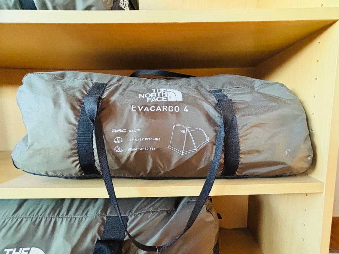 THE NORTH FACE テント ４点セット