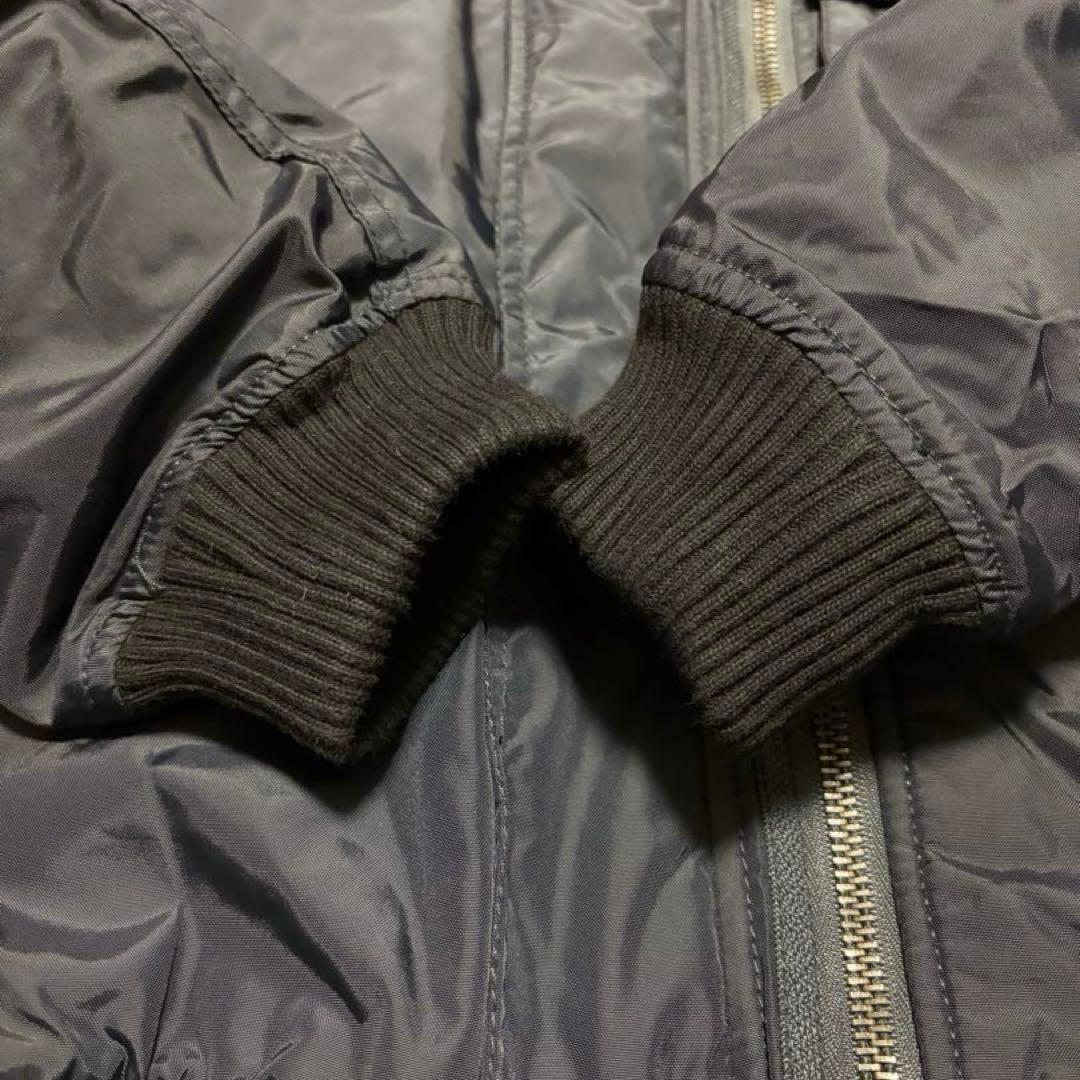 SCHOTT ショット MA-7 ボンバー フライトジャケット 中綿 M