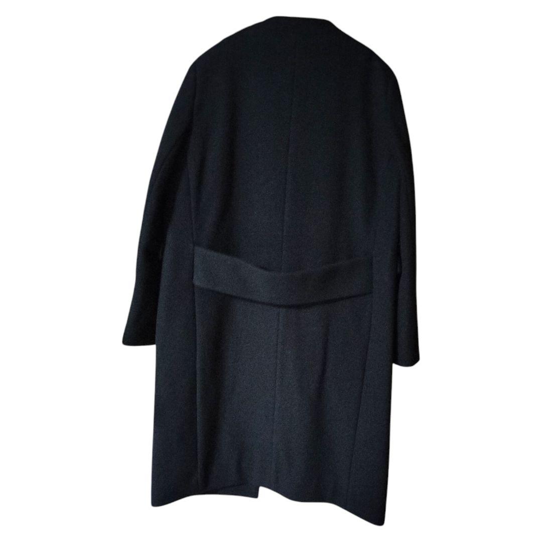 【新品タグ付き】SLOBE IENA スローブイエナ チェスターコート 黒 38