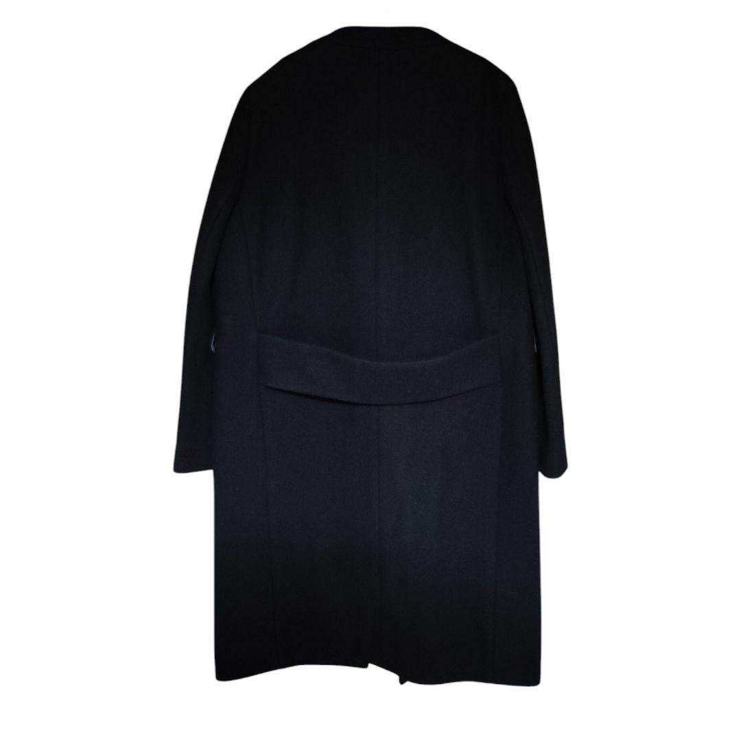 【新品タグ付き】SLOBE IENA スローブイエナ チェスターコート 黒 38