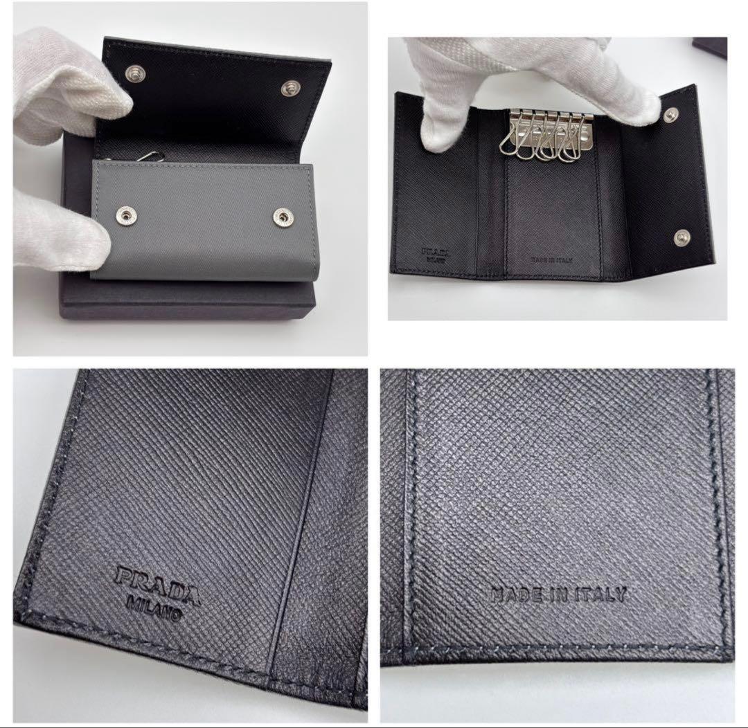 PRADA キーケース年内に売りたいため値下げ中