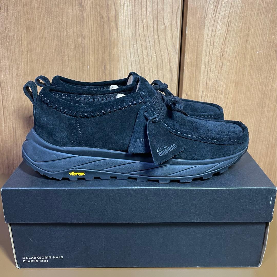 クラークス ワラエデン　ロー