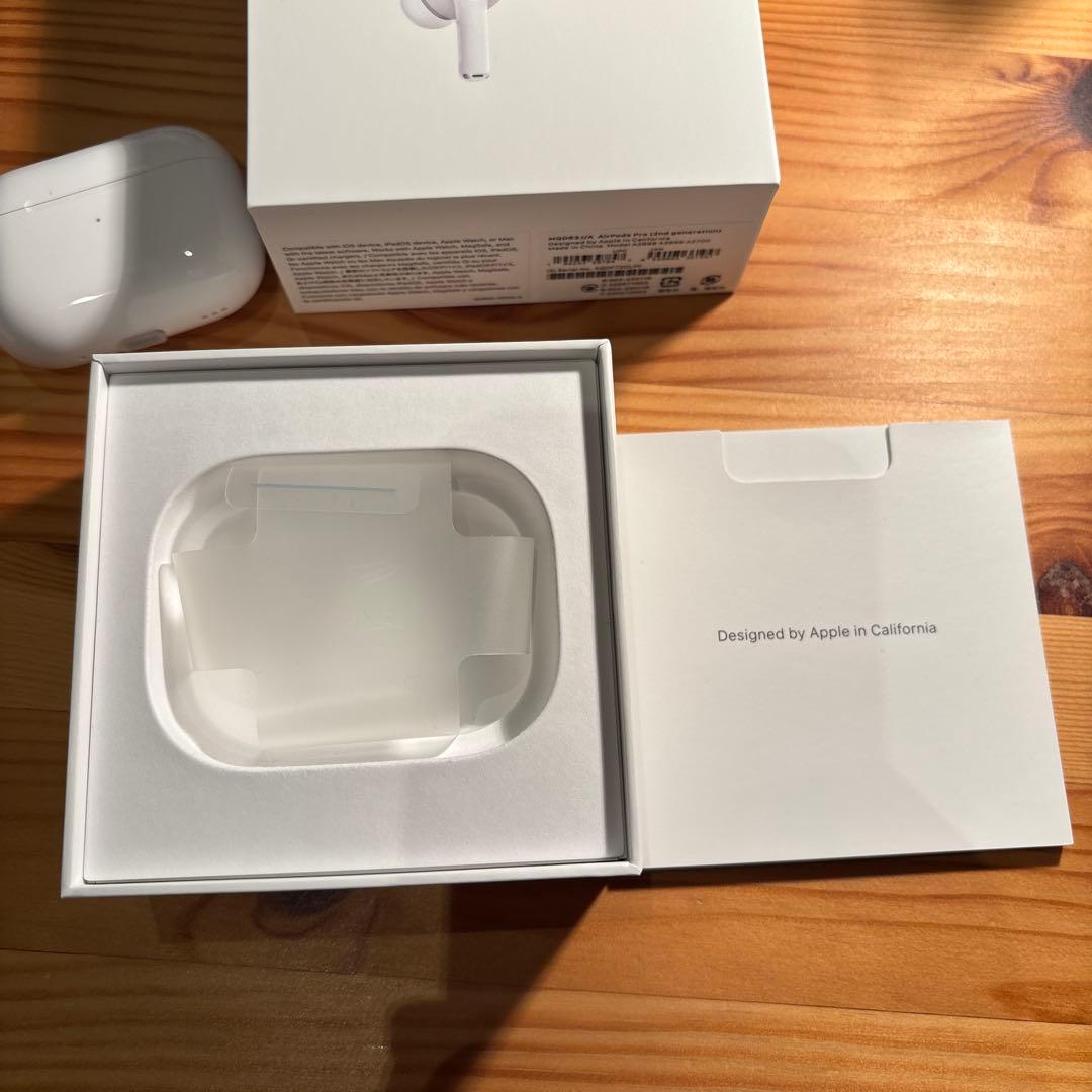 イヤホン Airpodspro2