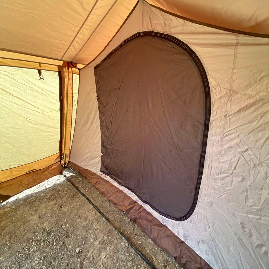 ogawa オーナーロッジtype78R テント　キャンプ　アウトドア