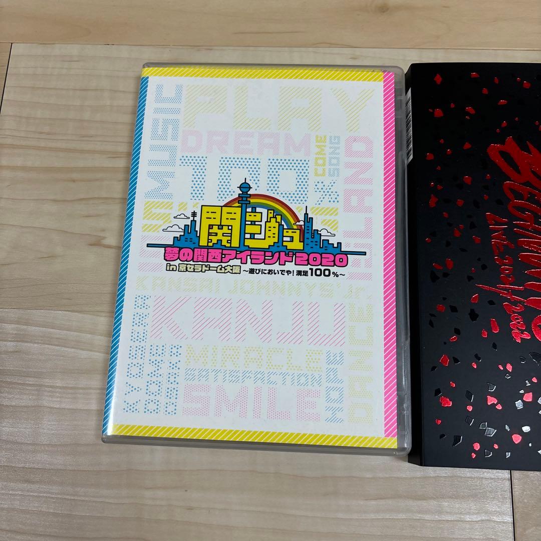 関西ジャニーズJr. DVD セット