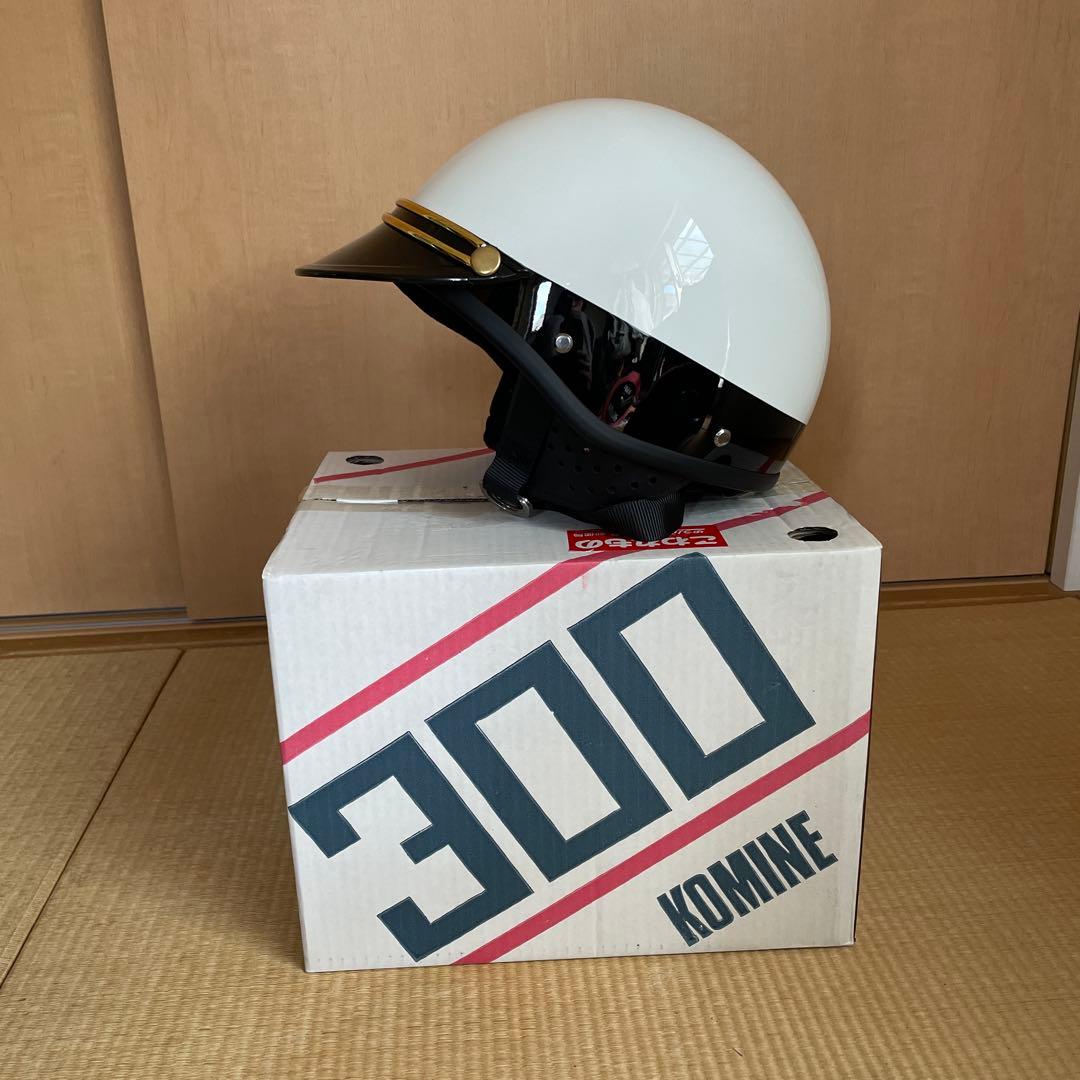KOMINE　コミネ　FUJI300 ポリヘル　L