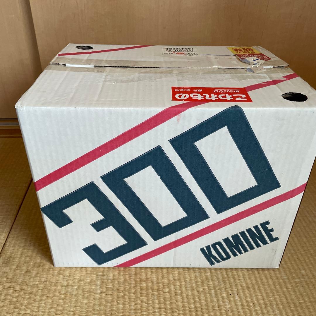 KOMINE　コミネ　FUJI300 ポリヘル　L