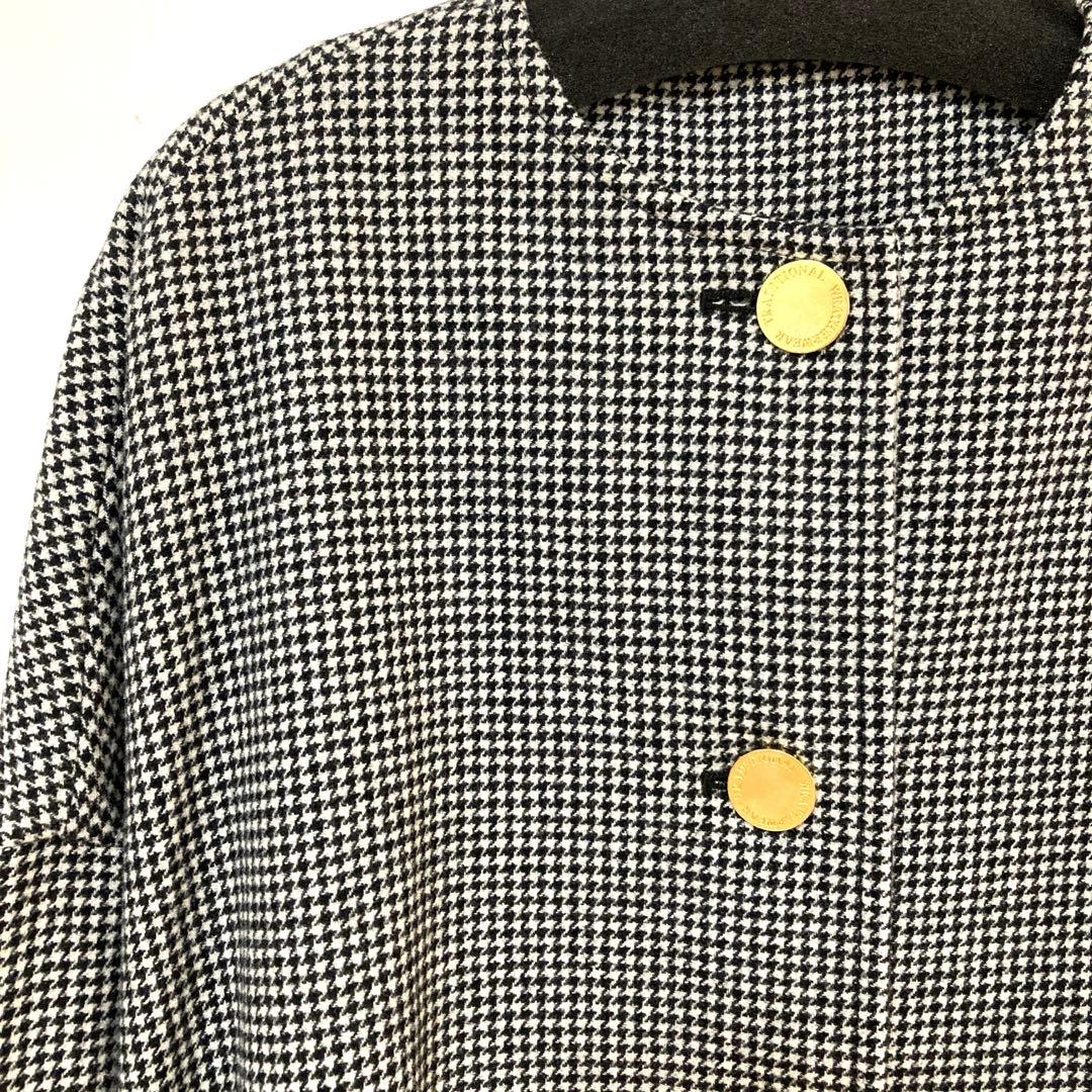 【新品・未使用✨】トラディショナルウェザーウェアMALTONノーカラーコート