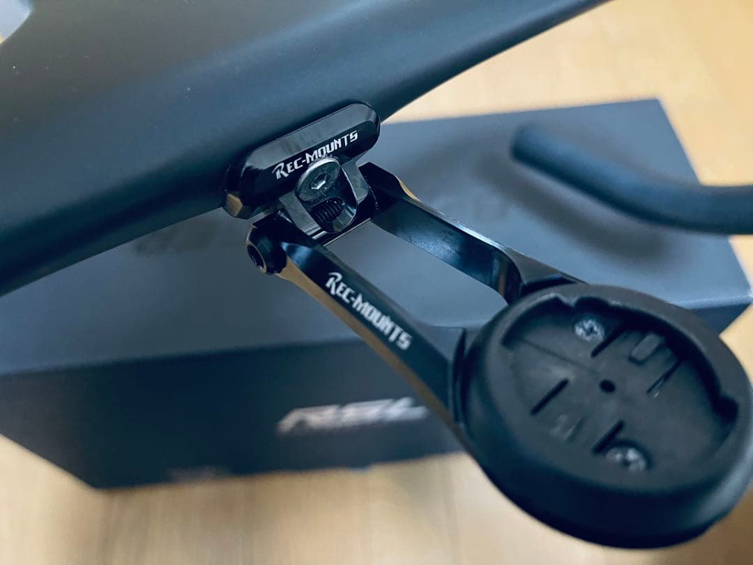 RSL AEOLUS RSL VR-C カーボンハンドル 400mm×90mm