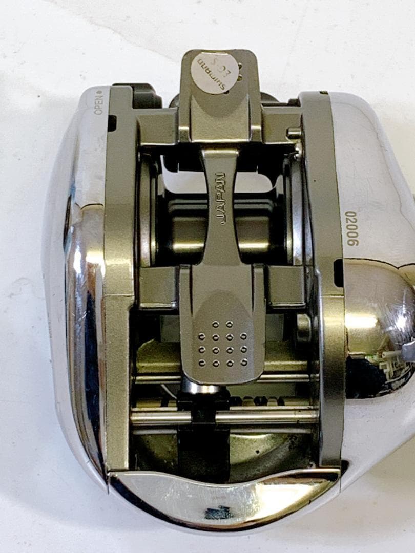 SHIMANO アンタレス DC7 ベイトリール シマノ