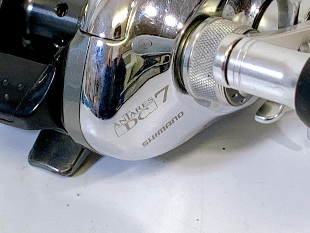 SHIMANO アンタレス DC7 ベイトリール シマノ