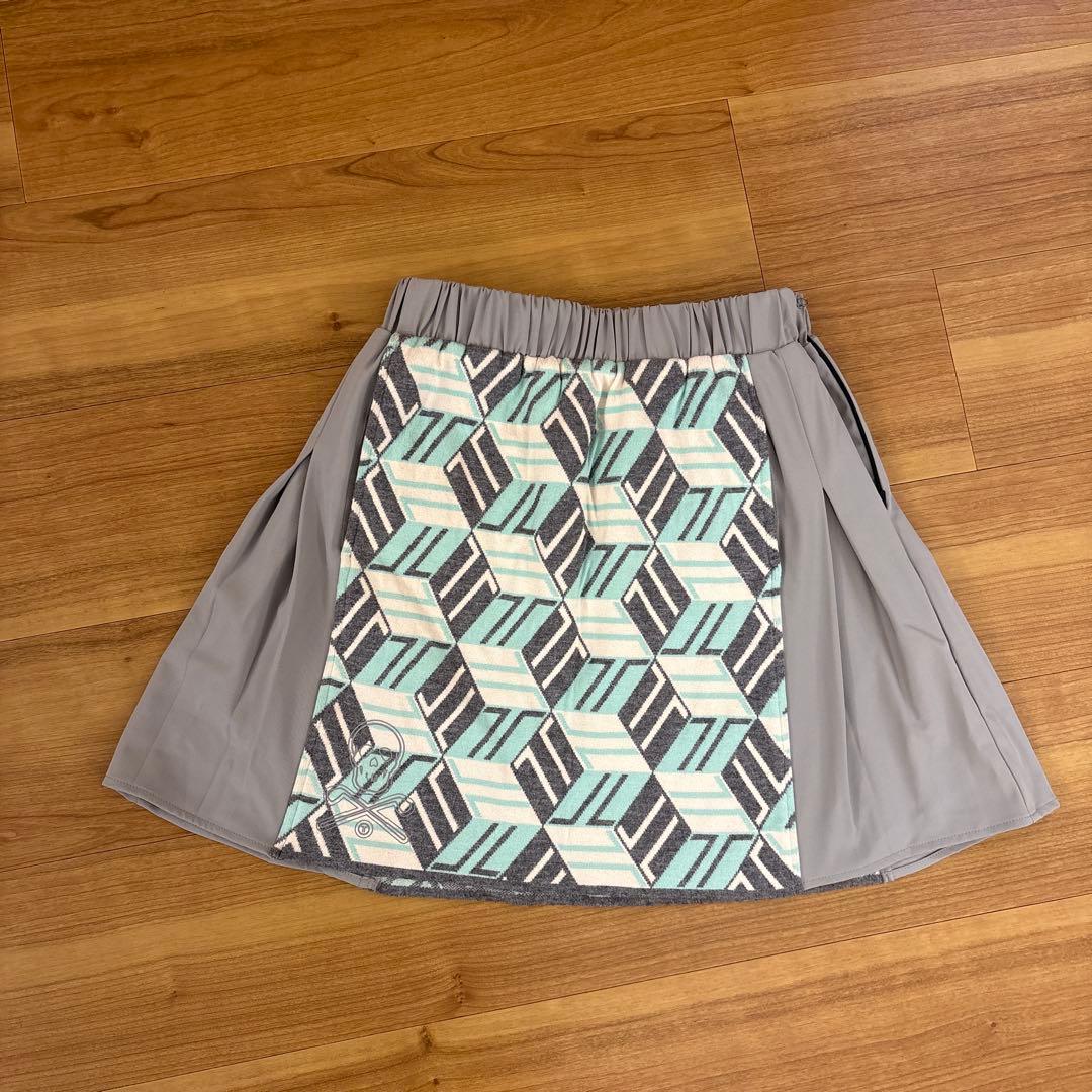 美品MARK&LONAマークアンドロナ上下セット