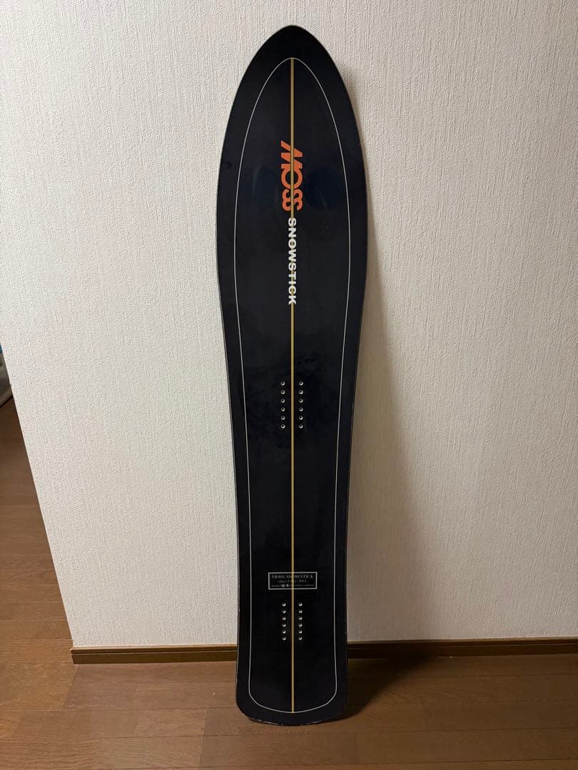 MOSS スノーボード U-5 プレミアムエディション