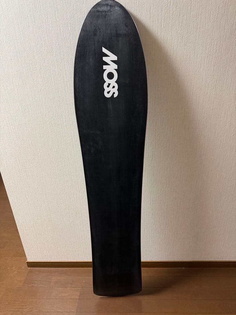 MOSS スノーボード U-5 プレミアムエディション