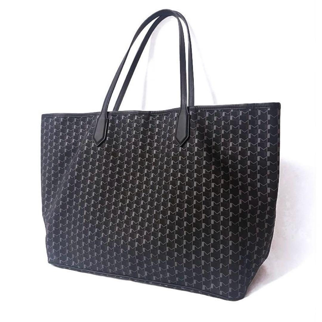 美品 MOYNAT モワナ トートバッグ モノグラム