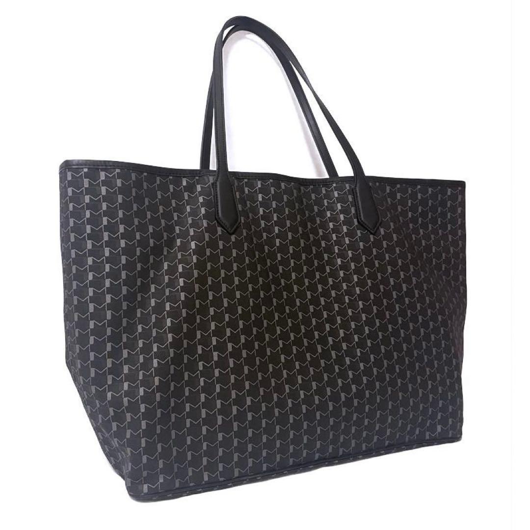美品 MOYNAT モワナ トートバッグ モノグラム