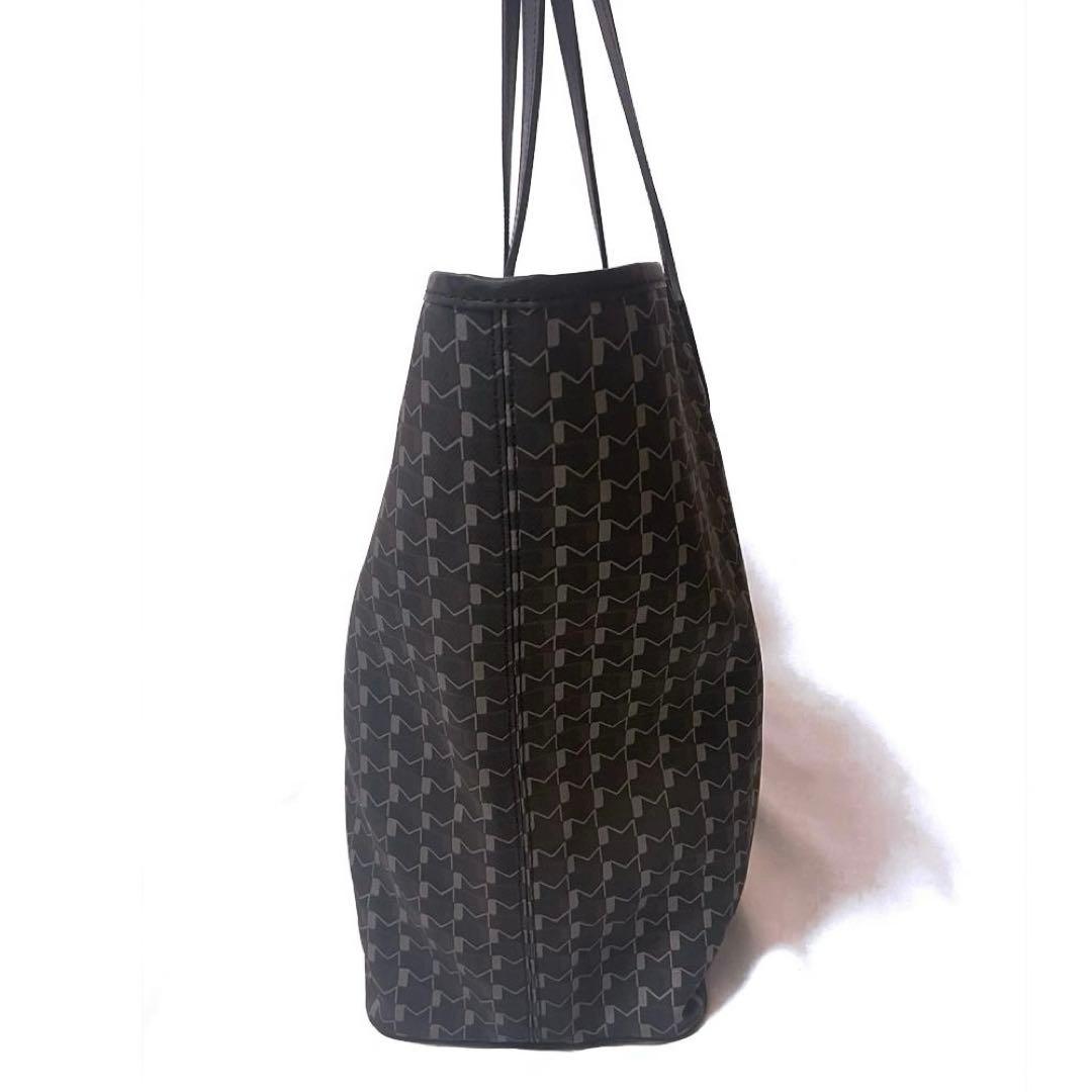 美品 MOYNAT モワナ トートバッグ モノグラム