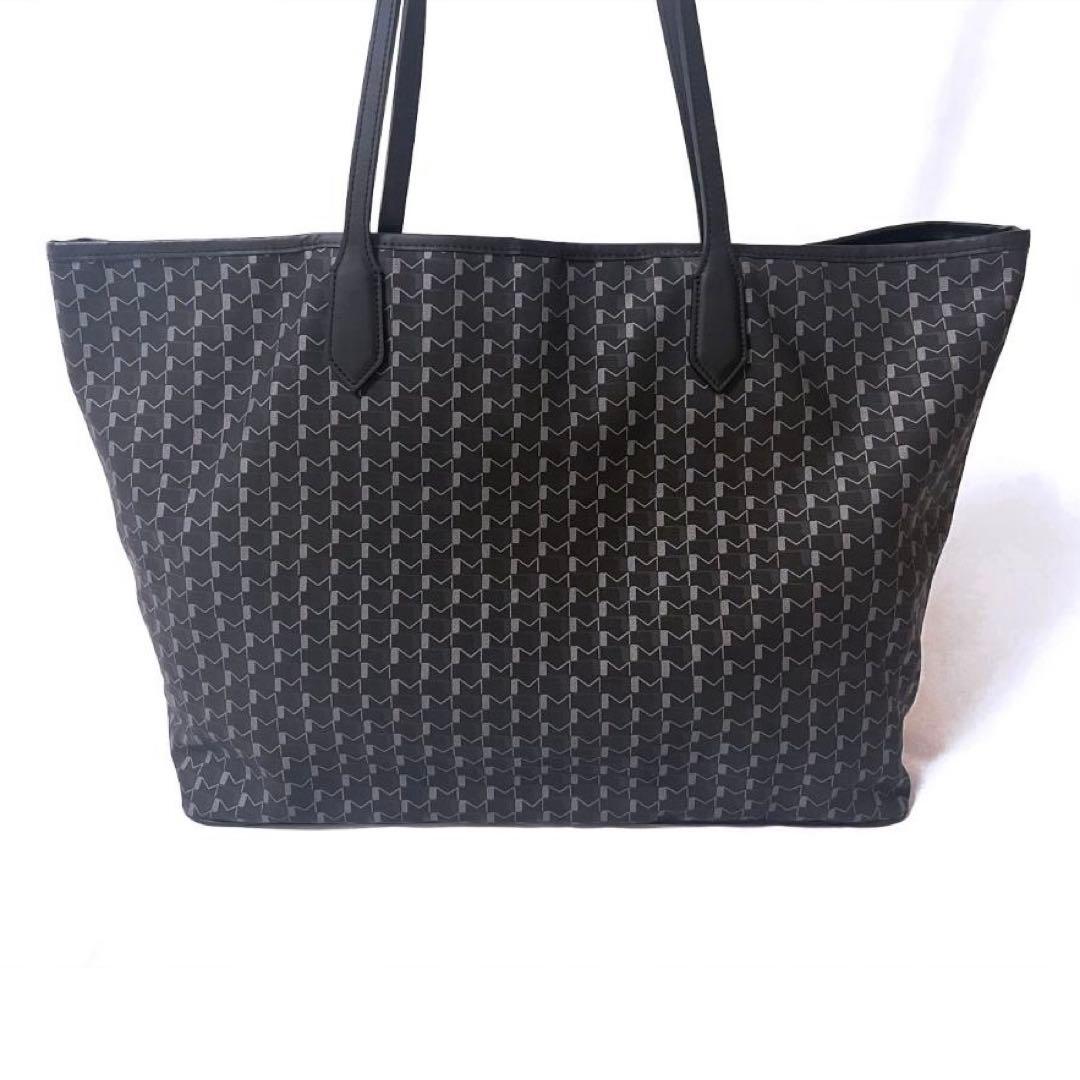 美品 MOYNAT モワナ トートバッグ モノグラム