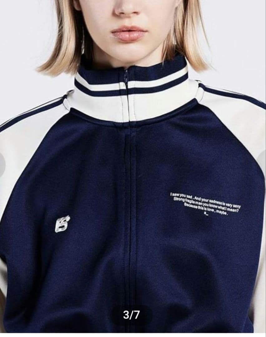 ESSENTIAL ウエストギャザージャケット