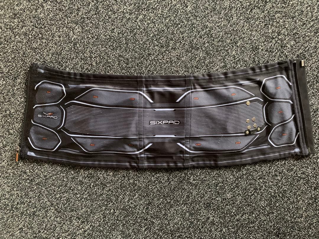 SIXPADパワースーツ SIXPAD CLUB対応コアベルトSサイズ単体