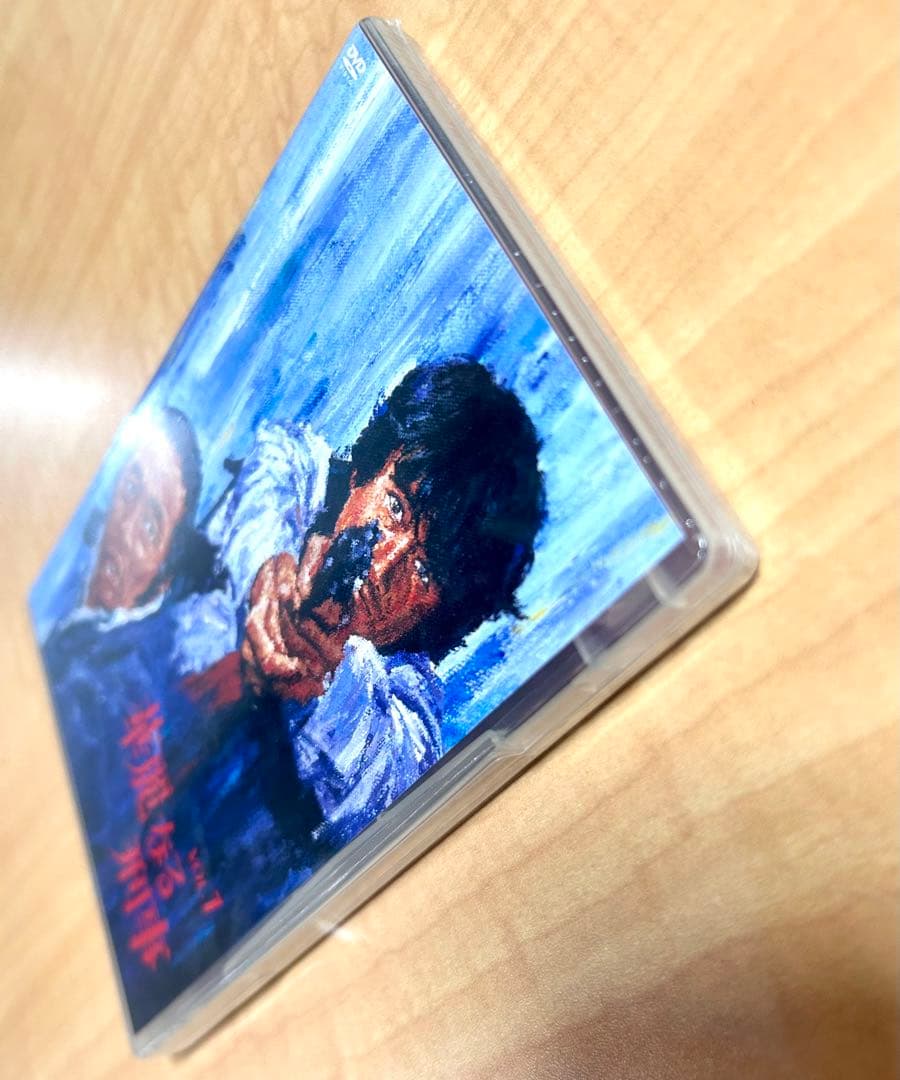 【激レア物】華麗なる刑事　Vol.1 新品未開封