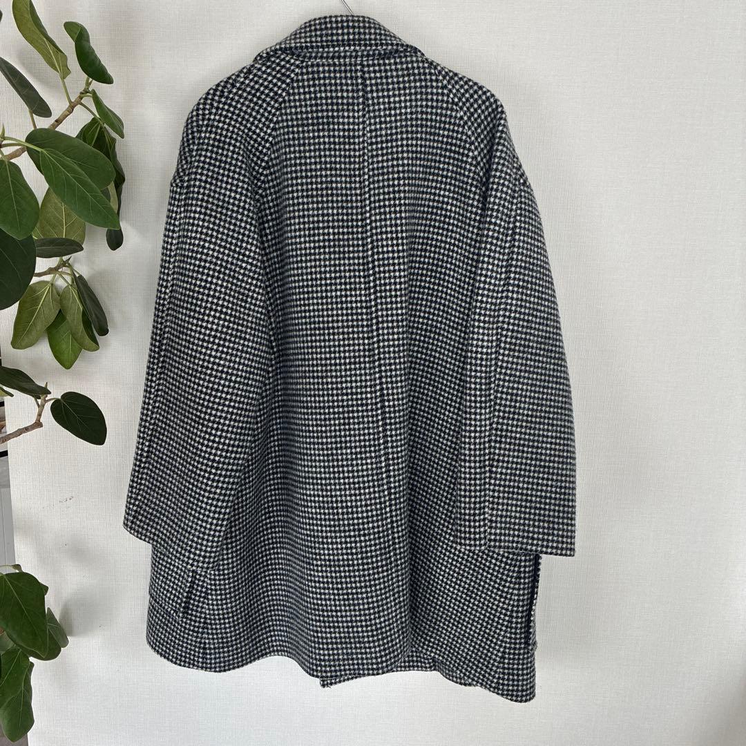 （スローブイエナ） メルトンビッグPコートSLOBE IENA