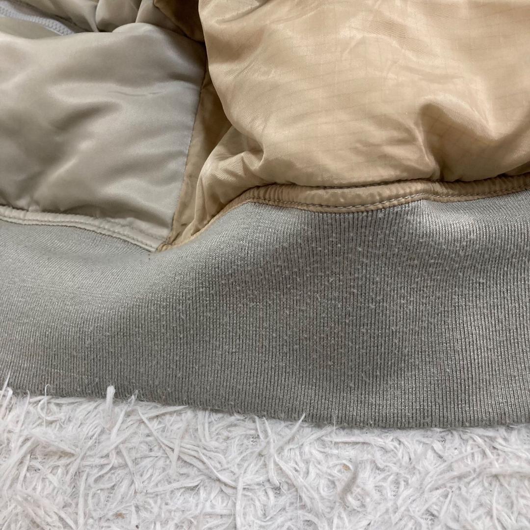 16603✨DAIWA PIER39 リバーシブル MA-1 ECRU L