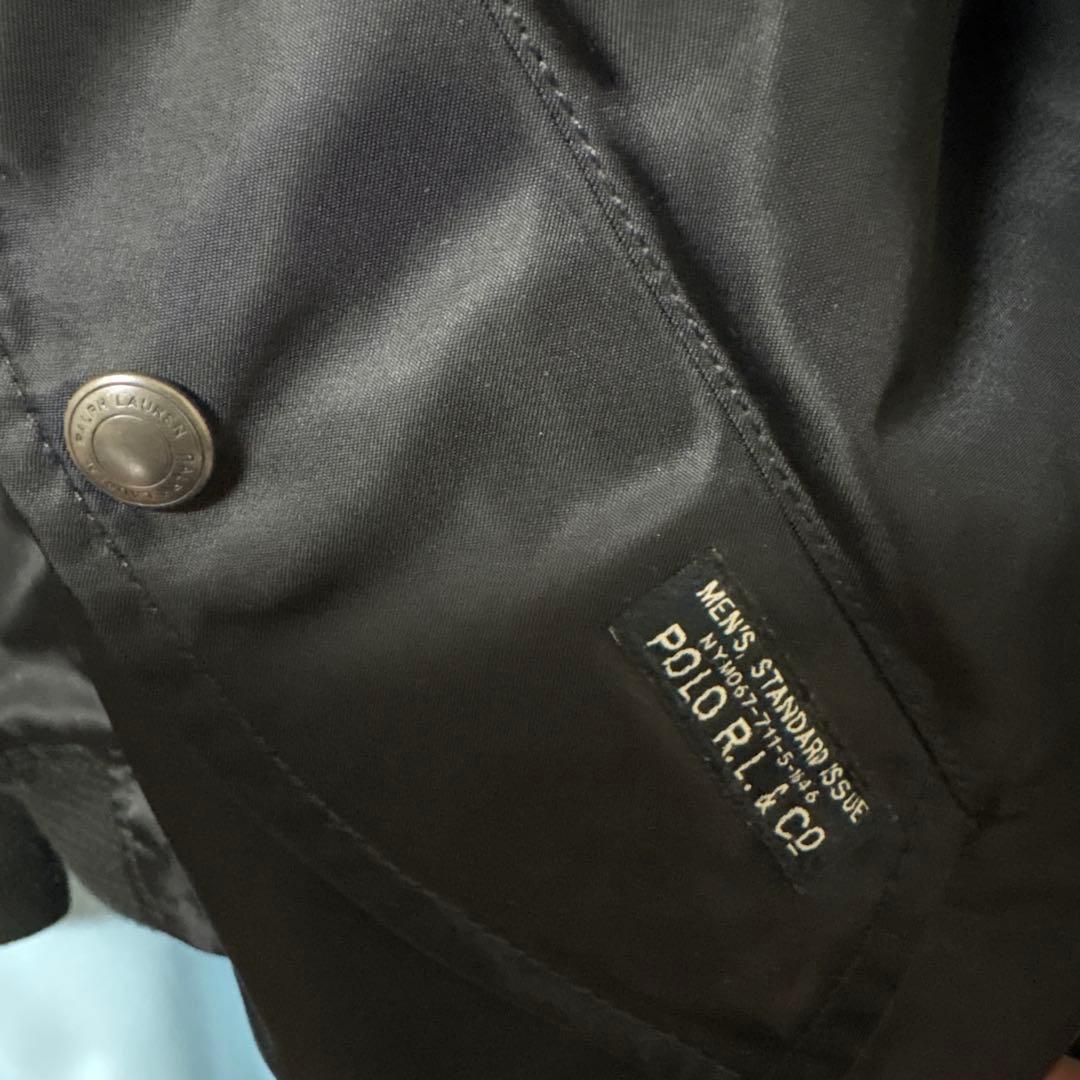 ラルフローレン　MA-1ジャケット