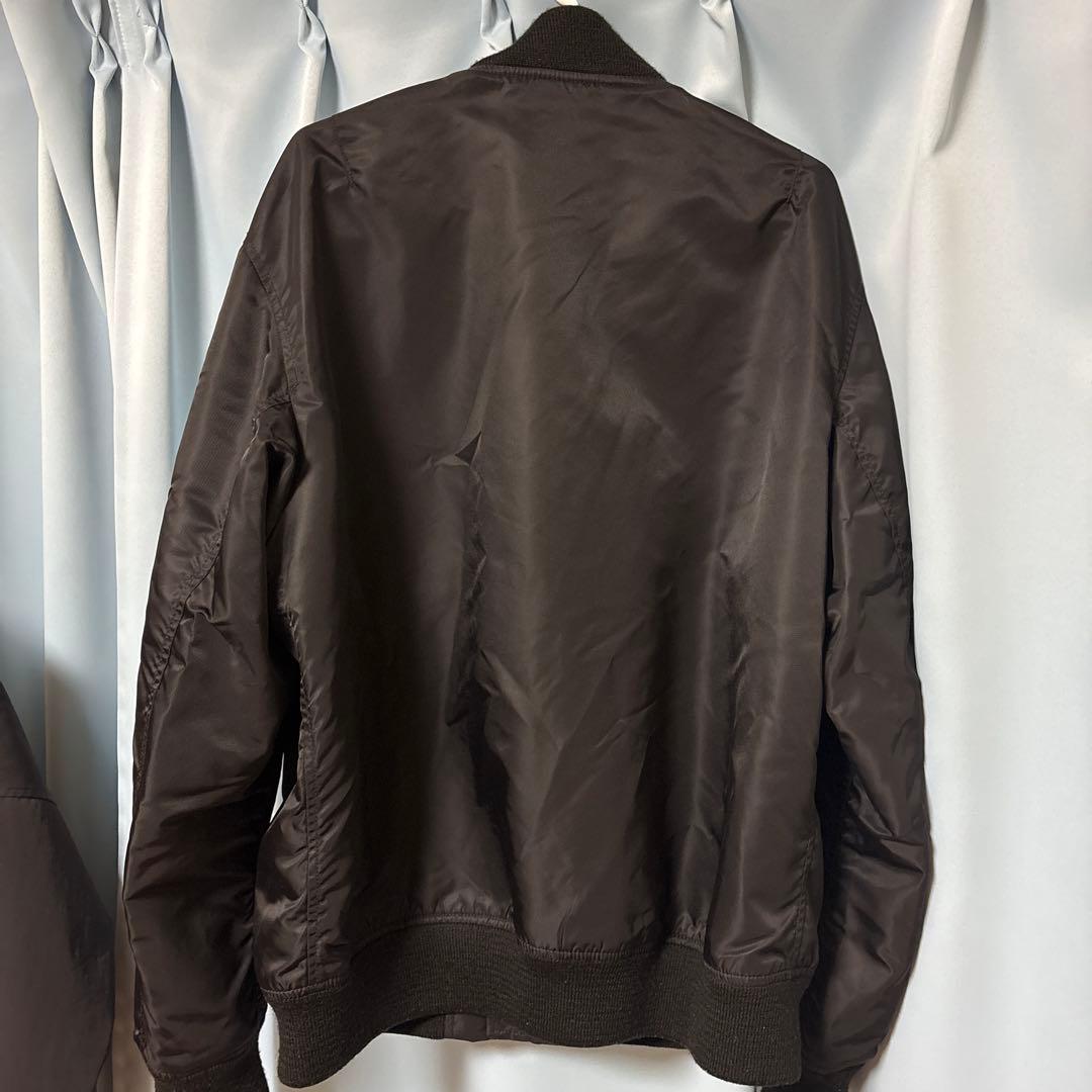 ラルフローレン　MA-1ジャケット