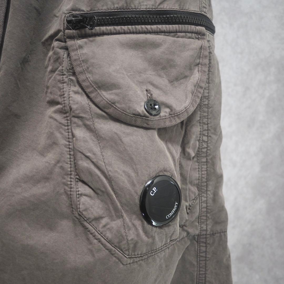 C.P. COMPANY｜Microreps Boxy Cargo（BV・48）