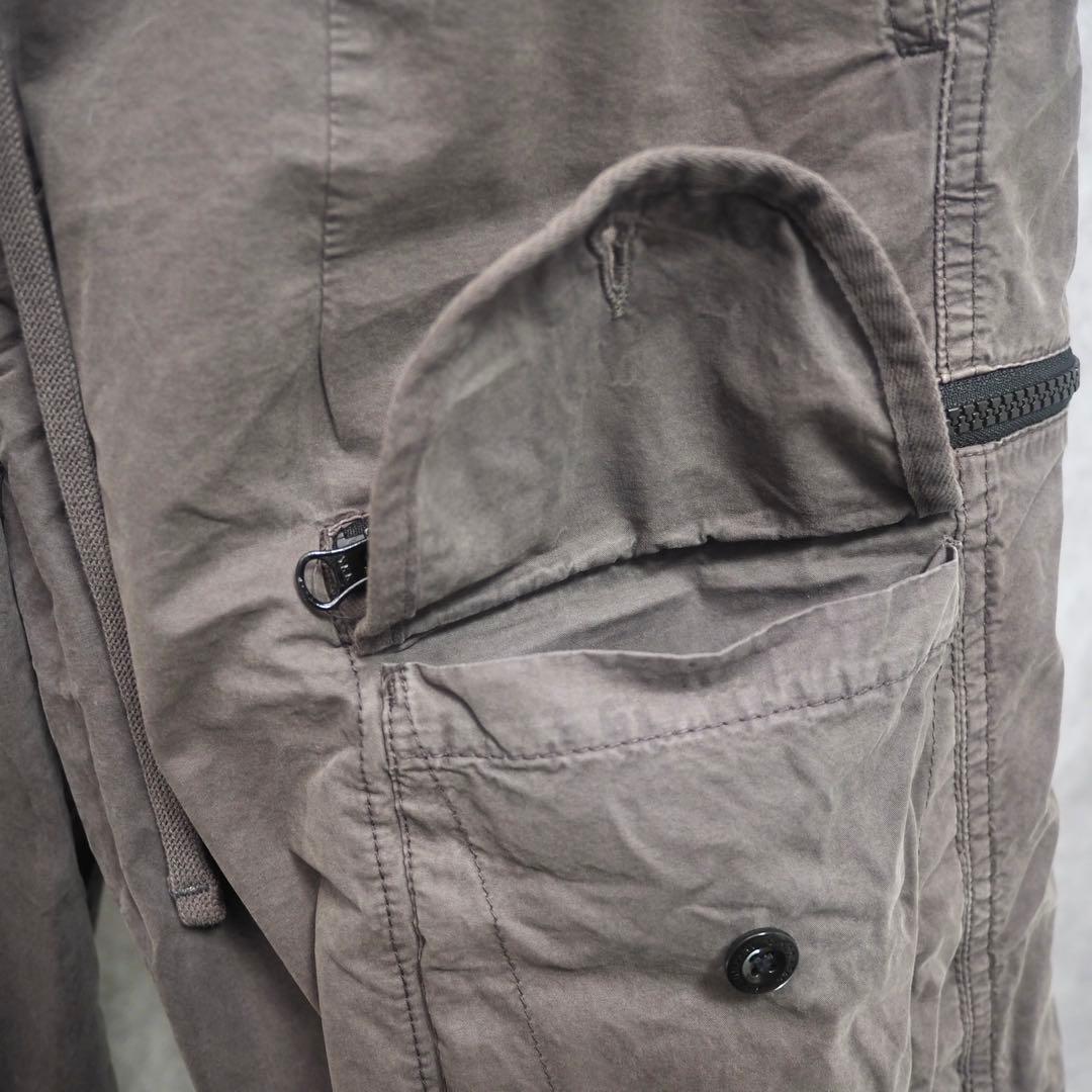 C.P. COMPANY｜Microreps Boxy Cargo（BV・48）