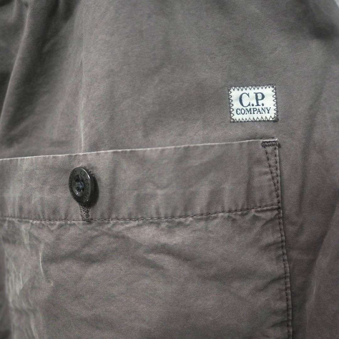 C.P. COMPANY｜Microreps Boxy Cargo（BV・48）