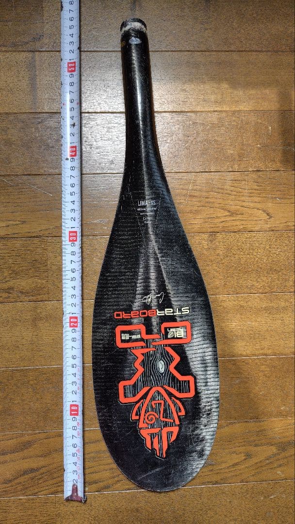 7/10正午終了予定★STARBOARD パドル LiMA-XS ブレードのみ