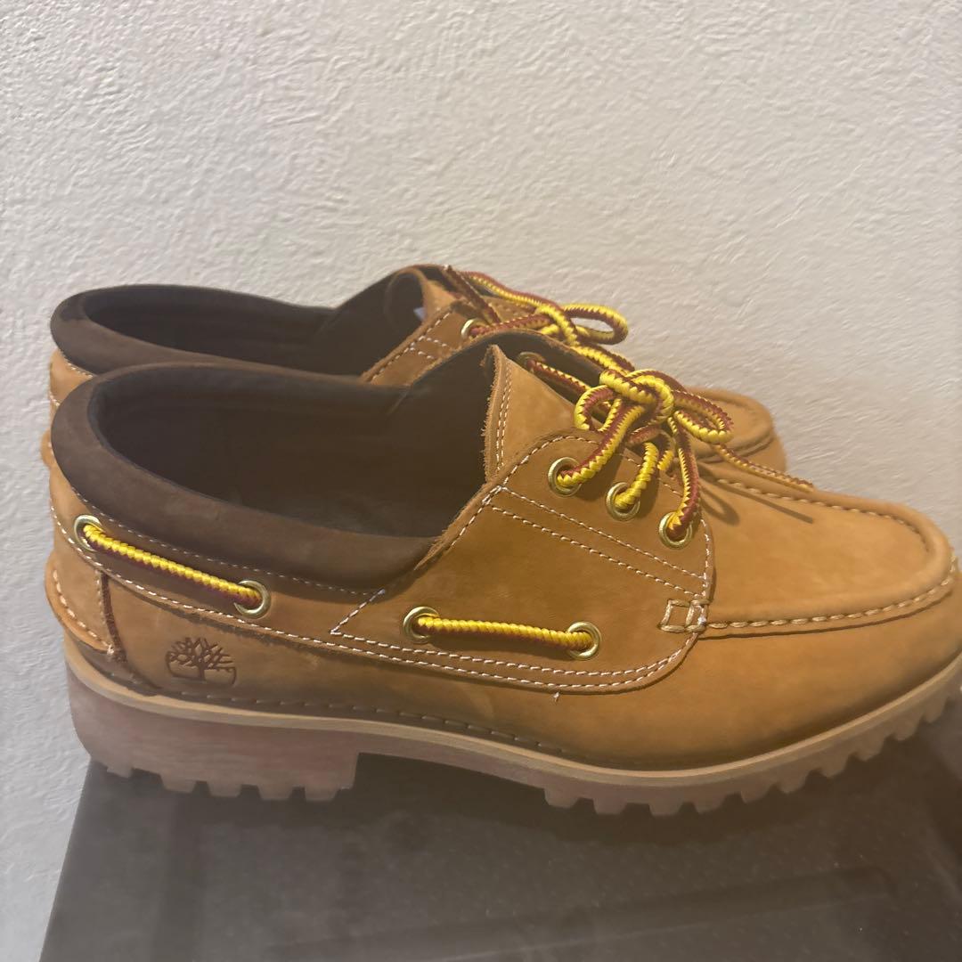 期間限定！極美品！ティンバーランド　3eye classic ウィート　箱付き