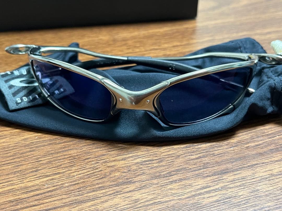 オークリー ジュリエット　イチロー51 メタル