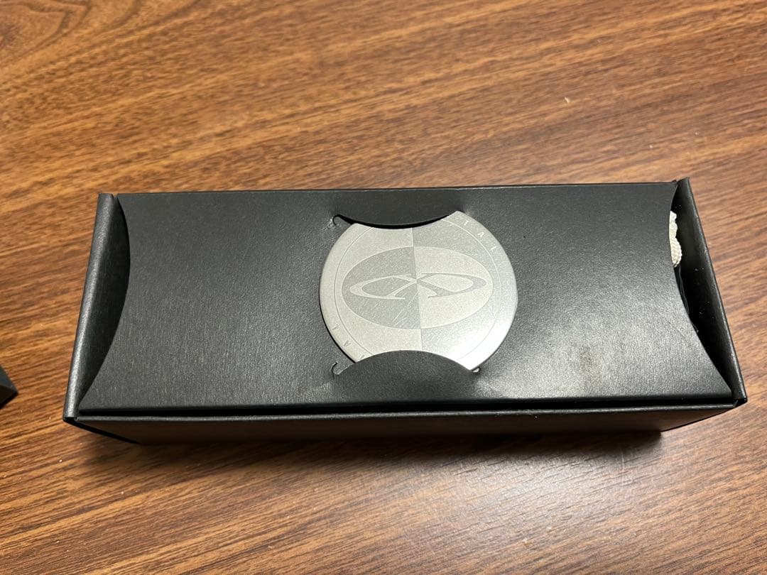 オークリー ジュリエット　イチロー51 メタル