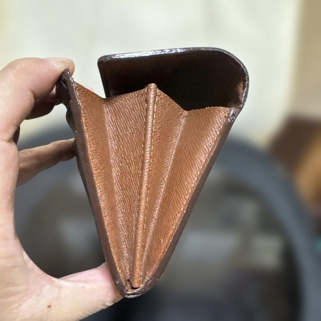 13☆美品♪カード10枚タイプ☆サラ長財布