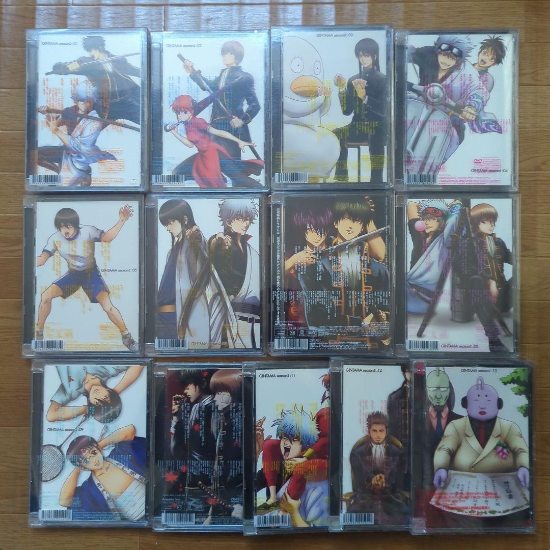 銀魂シーズン２