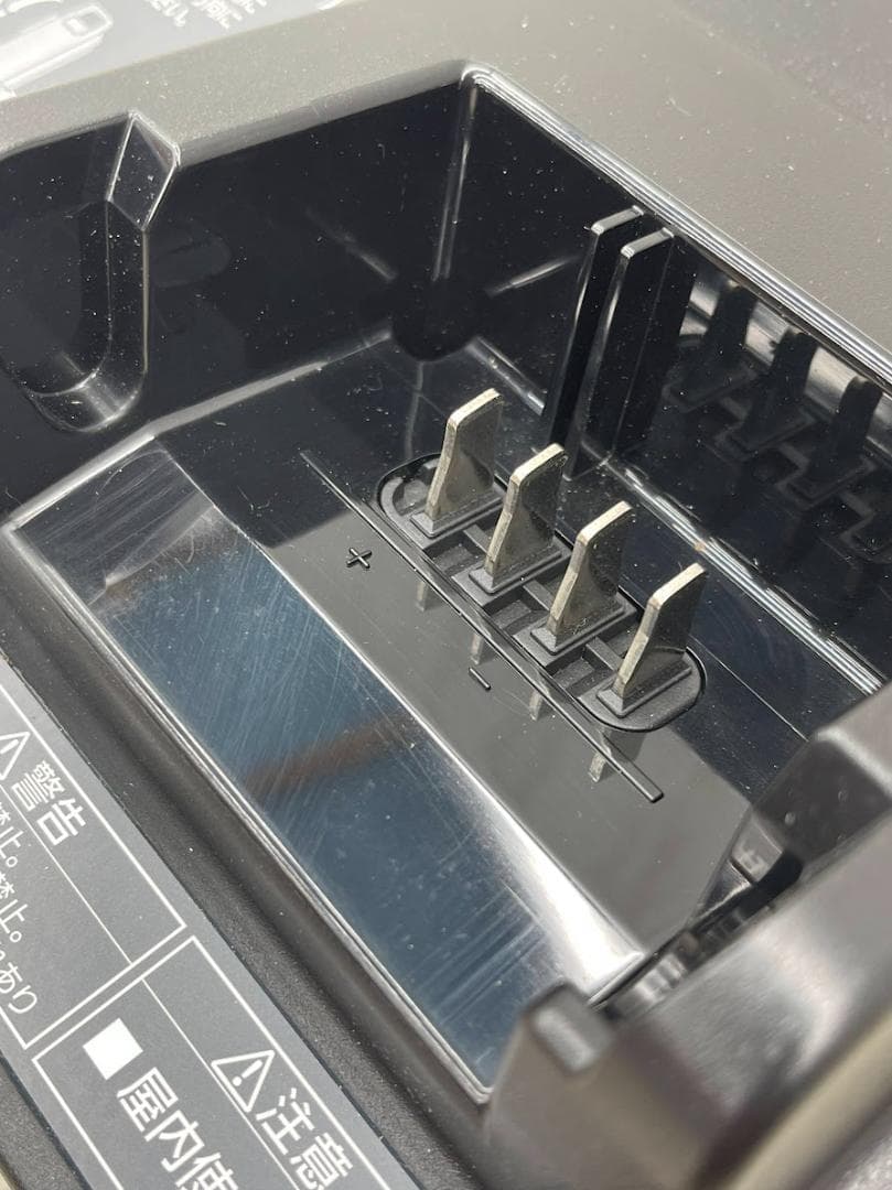 未使用 パナソニック バッテリー充電器 NKJ073Z 電動アシスト 純正品