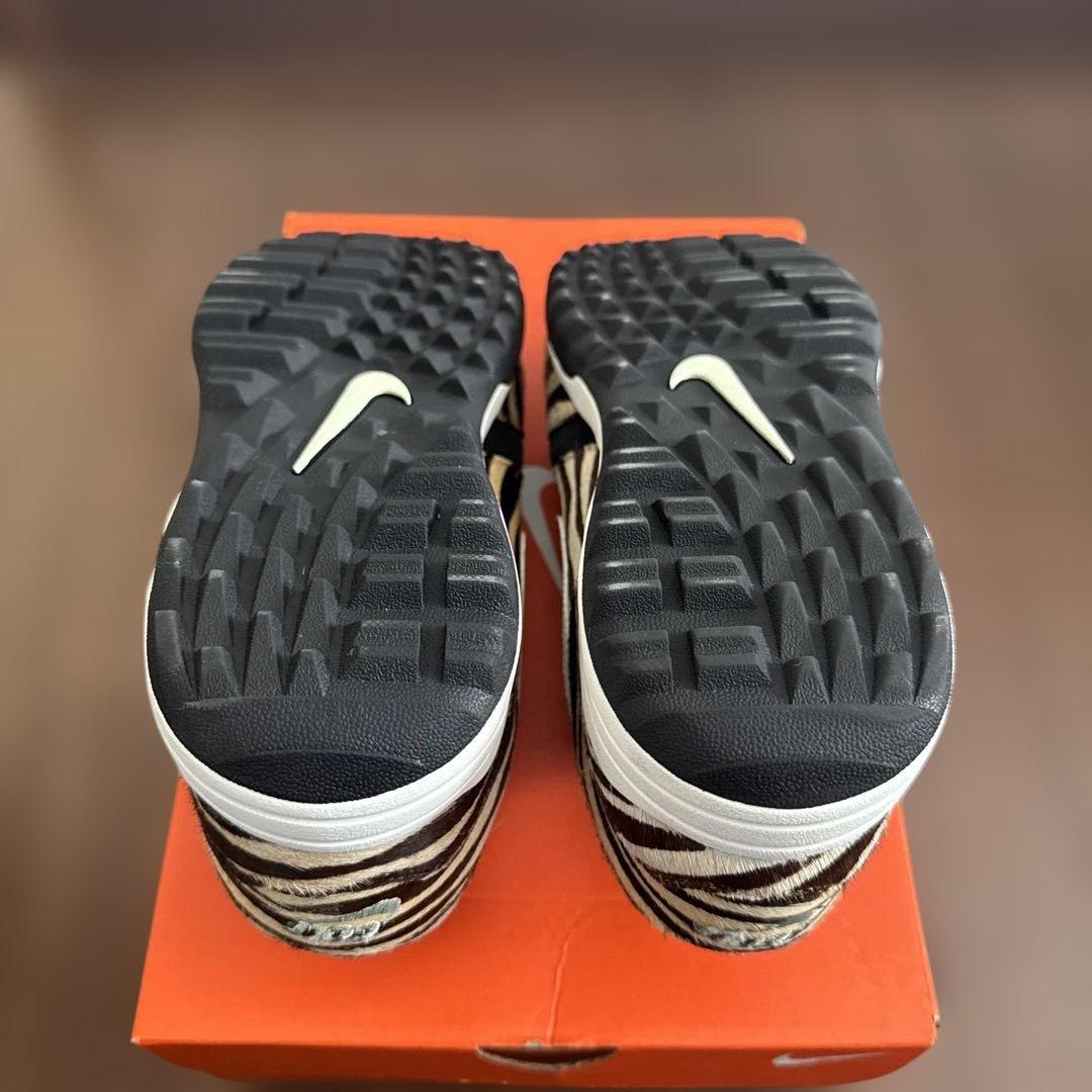 Nike Air Max 1 G NRG ゼブラパターン