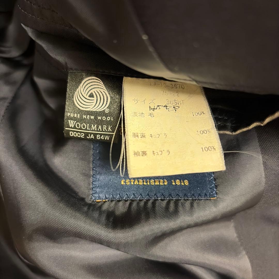 Brooks Brothers/ブルックスブラザーズ　3Bブレザー　36SHT