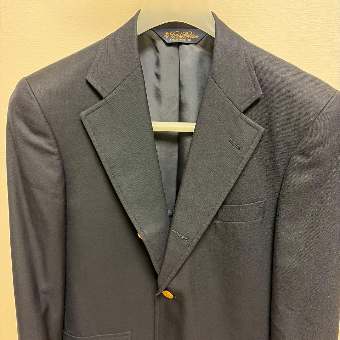 Brooks Brothers/ブルックスブラザーズ　3Bブレザー　36SHT