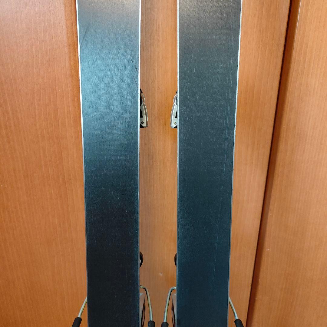 SALOMON VERSE10 160cm＋ストック117cm